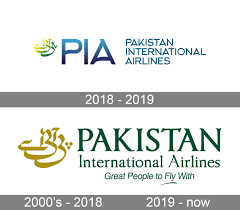 Pakistan International Airlines (PIA) logo